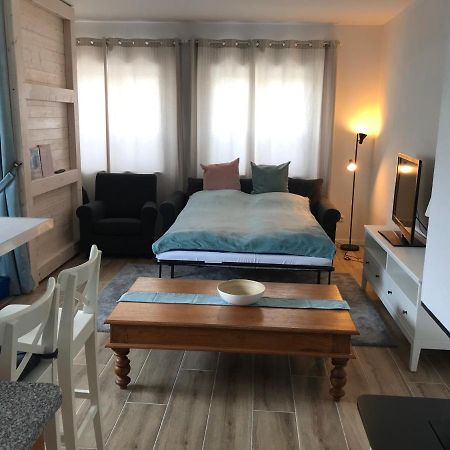 Alte Post Altwahnsdorf Apartment Radebeul Bagian luar foto