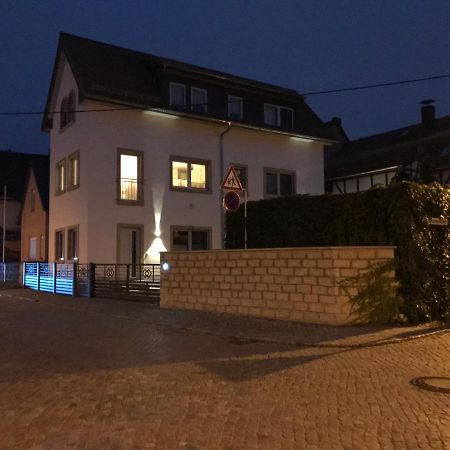 Alte Post Altwahnsdorf Apartment Radebeul Bagian luar foto