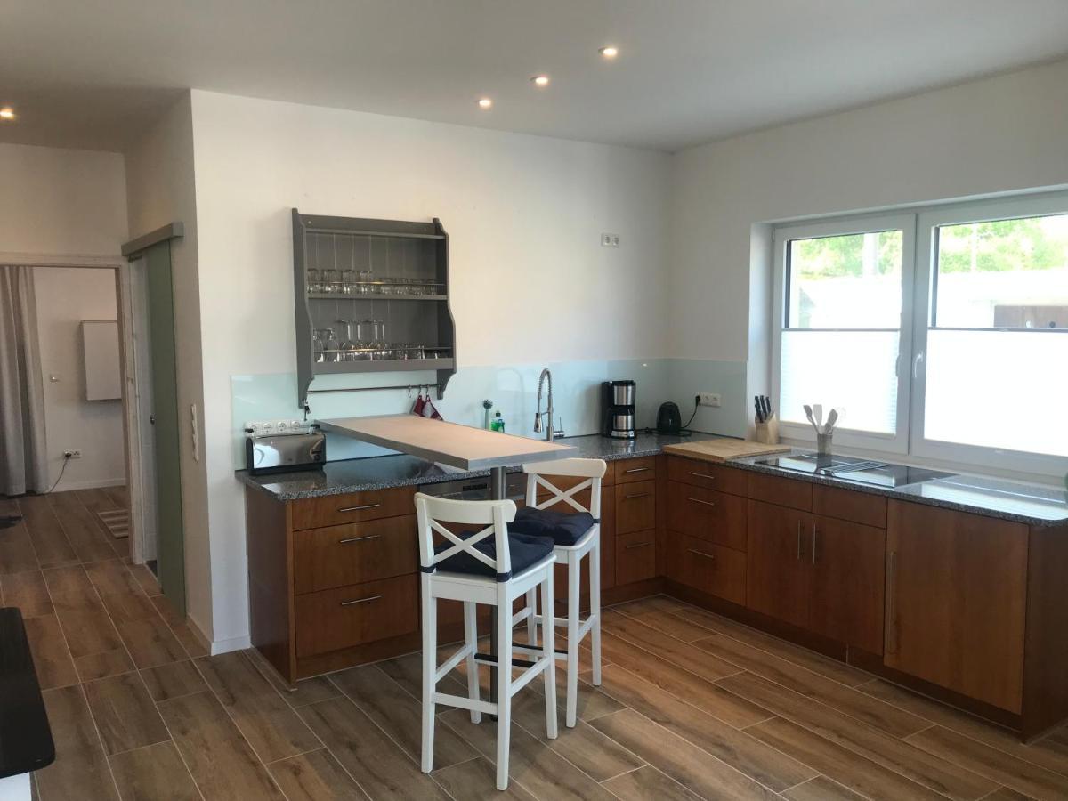 Alte Post Altwahnsdorf Apartment Radebeul Bagian luar foto
