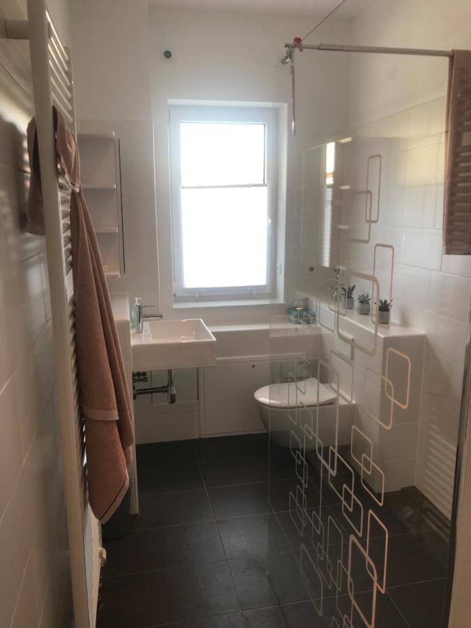 Alte Post Altwahnsdorf Apartment Radebeul Bagian luar foto